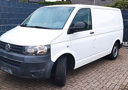 VW T5 Transporter Volkswagen
