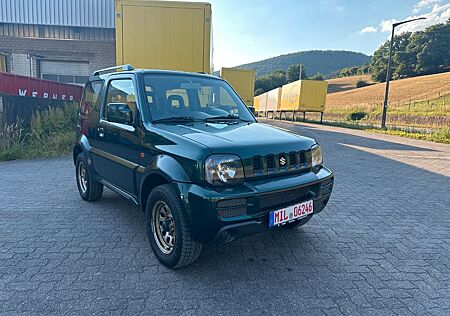 Suzuki Jimny Ranger 4x4 Allrad/AHK/EFH
