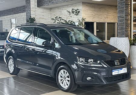 Seat Alhambra Style 7-Sitzer AHK Navi FullLink PDC