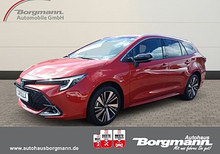 Toyota Corolla Touring Sports Hybrid Teamplayer 1.8 EU6