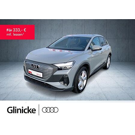 Audi Q4 e-tron leasen