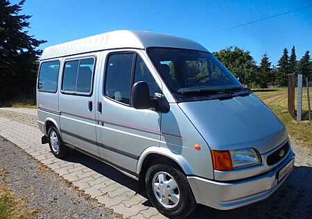 Ford Transit 2,5 TD Euroline Bett KLIMA - 20 Tkm!
