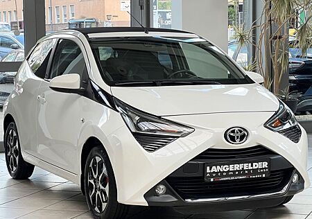 Toyota Aygo (X) Aygo 1.0 Team D RFK|CARPLAY|FALTDACH|BLUETOOTH