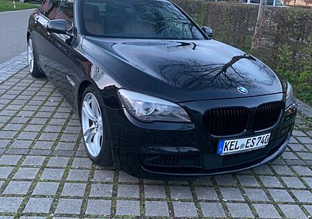 BMW 740d xDrive -