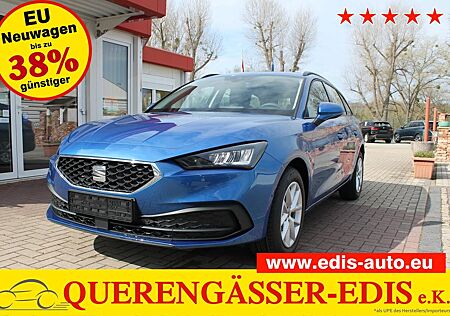Seat Leon 1.5 eTSI DSG "Style" *AHK*PLA+Kam*SHZ*AC...