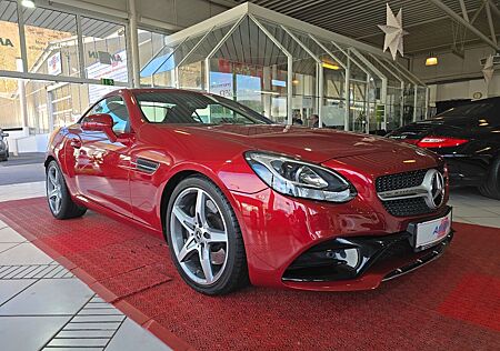 Mercedes-Benz SLC 300 Roadster AMG+LED+NAVI+AIRSCARF+18"AMG