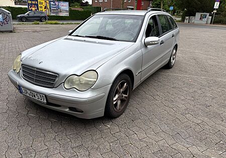 Mercedes-Benz C 180 KOMPRESSOR T CLASSIC Classic