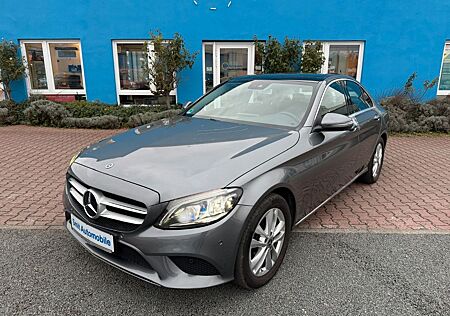 Mercedes-Benz C 300 Limousine 4Matic Mild Hybrid