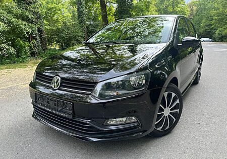 VW Polo Volkswagen V 6R Trendline 5-Türig Klima