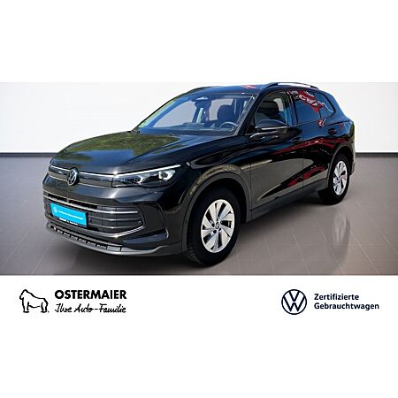 VW Tiguan leasen