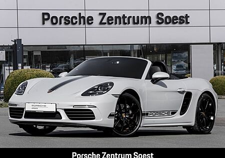 Porsche Boxster Style Edition/PASM/Sport-Chrono