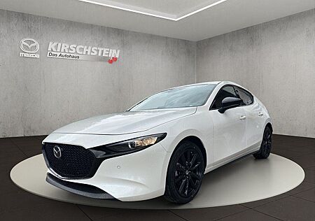 Mazda 3 NAGISA 140 PS +TEILLEDER+BOSE+AUTOMATIK+