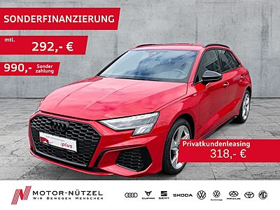 Audi A3 Sportback 30 TDI S-LINE LED+SHZ+GRA+2xPDC+DAB