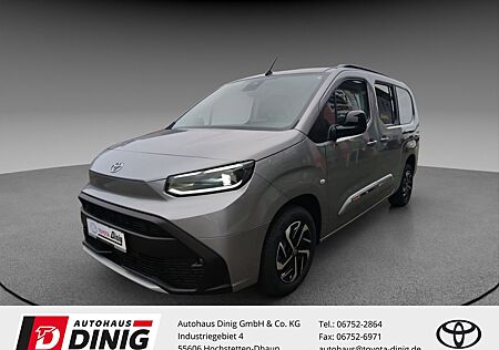 Toyota Pro Ace Proace City Verso L1 Team Deutschland 1.2 199€ m