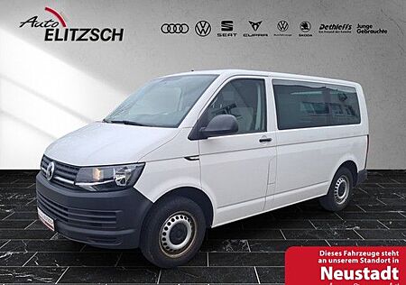 VW T6 Transporter Volkswagen TDI 4M STH AHK KLIMA REGALSYSTEM