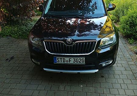Skoda Yeti 2.0 TDI 4x4 Elegance Outdoor Elegance O...