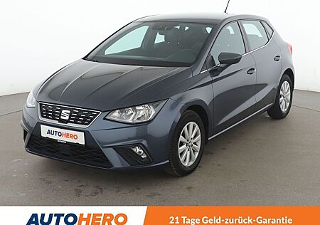 Seat Ibiza 1.0 TSI XCellence*TEMPO*PDC*KLIMA*GARANTIE