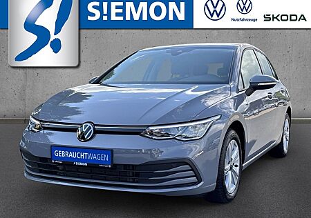 VW Golf Volkswagen 2.0 TDI Life Navi AHK GJR