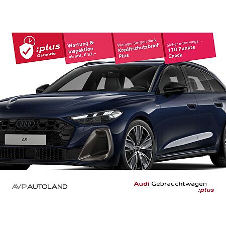 Audi A5 leasen