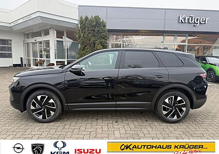 Opel Grandland X Grandland 1.2 GS +SHZ+LHZ+Kamera+Allwetter