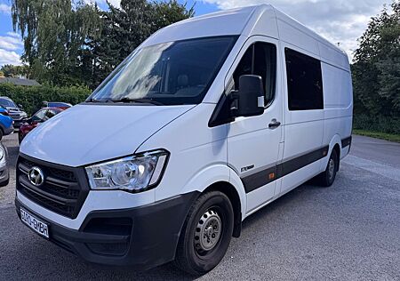 Hyundai H 350 H350 Kasten 6 Sitze,Mixto, Kasten L2H2 Eco 1.H,K