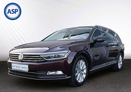 VW Passat Variant Volkswagen 2.0 TSI DSG Highline LED PANO NAV