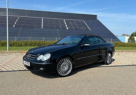 Mercedes-Benz CLK 200 KOMPRESSOR Sportpaket Langstreckewagen