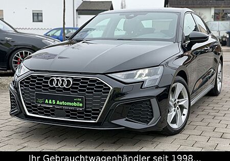 Audi A3 Limousine 35 TDI S line *ACC/VIRTUAL/APPLE*