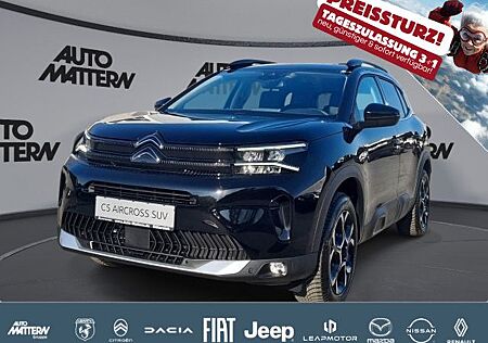 Citroën C5 Aircross 1.2 Mild-Hybrid 136 MAX TZ Ganzjahre