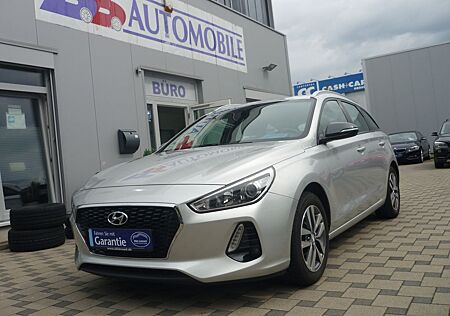 Hyundai i30 cw Trend Navi Kam. PDC WR/SR-ALU ...