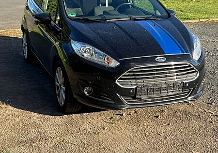 Ford Fiesta 1,0 EcoBoost 74kW S/S Titanium Titanium