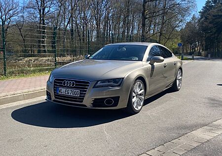 Audi A7 3.0 TDI quattro B&O/ Massage