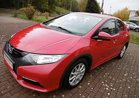 Honda Civic Lim. 5-trg. 1.8 Sport