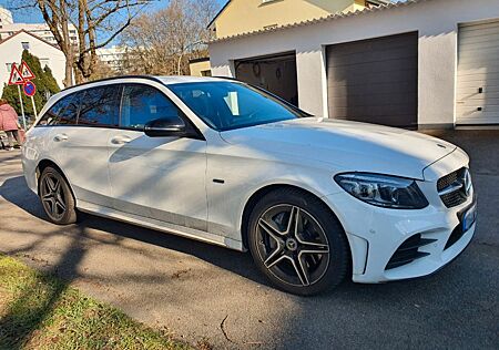 Mercedes-Benz C 300 de T Autom. -