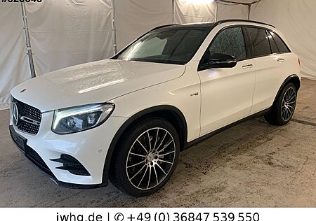 Mercedes-Benz GLC 43 AMG Distronic Designo HeadUp 20" Pano