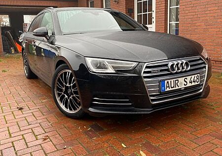 Audi A4 Avant 2.0 TDI Quattro S-Line