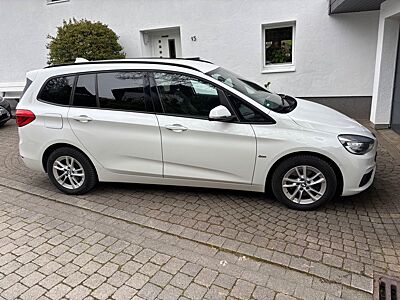 BMW 218 Gran Tourer 218i Sport Line Sport Line