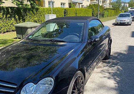 Mercedes-Benz CLK 200 KOMPRESSOR AVANTGARDE AVANTGARDE