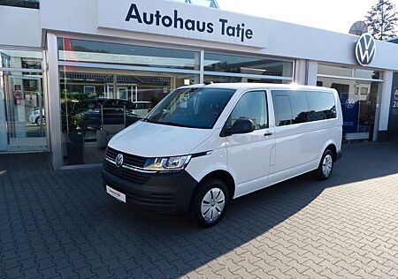 VW T6 Kombi Volkswagen 2.0 TDI, LR,Klima,AHK,NAVI,9 SITZE