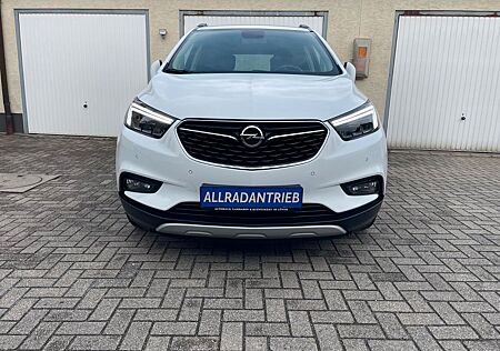 Opel Mokka X 4x4 KAMERA PDC NAVI SHZ LHZ KEYLESSGO STARTSTOP