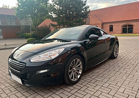 Peugeot RCZ Basis