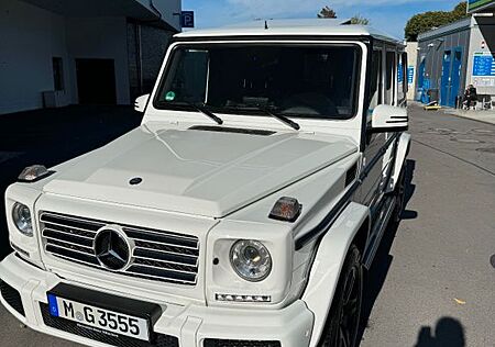 Mercedes-Benz G 350 d - AMG Sportpaket MWST DESIGNO