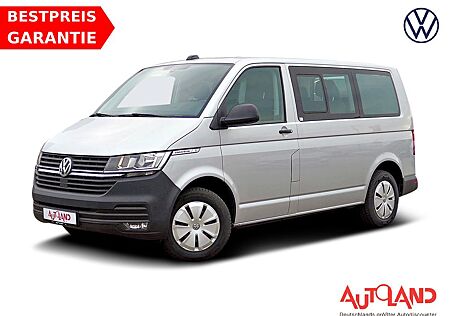 VW T6 Caravelle Volkswagen T6.1 Caravelle 2.0 TDI Klimaaut. App Connect DAB