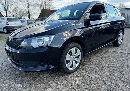 Skoda Fabia 1.4 TDI Combi Active