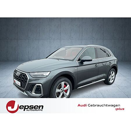 Audi Q5 leasen