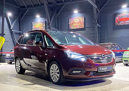 Opel Zafira Tourer Zafira C Tourer 1.6 SIDI ON-1.Hand-Scheckheft