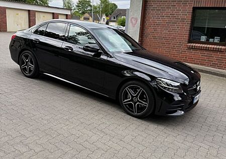 Mercedes-Benz C 180 AMG Line