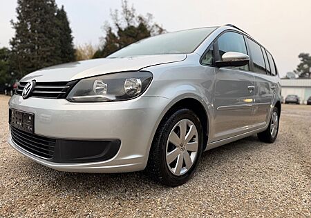 VW Touran Volkswagen Comfortline*7-SITZER*TÜV NEU*KLIMA*KD NEU