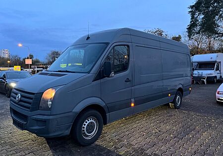 VW Crafter Volkswagen Kasten Maxi Kamera Tüv Top Zustand