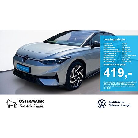 VW ID.7 leasen